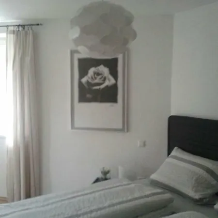 Apartment Zwischen Weinstrasse Und Pfälzer Wald Bad Bergzabern