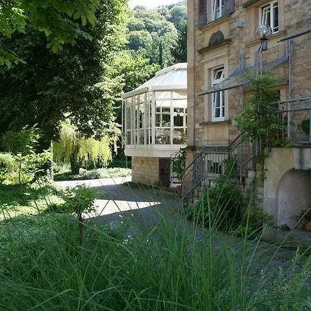 Zwischen Weinstrasse Und Pfaelzer Wald Lägenhet