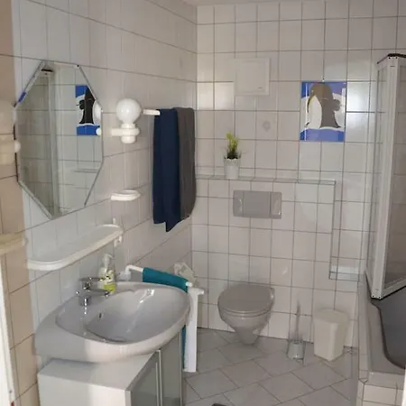 Zwischen Weinstrasse Und Pfaelzer Wald Lägenhet Bad Bergzabern