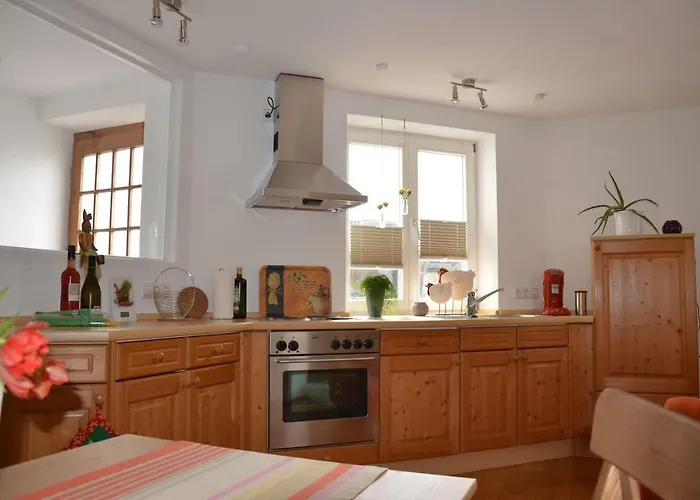 Apartamento Zwischen Weinstrasse Und Pfaelzer Wald