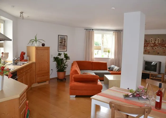 Lägenhet Zwischen Weinstrasse Und Pfaelzer Wald *