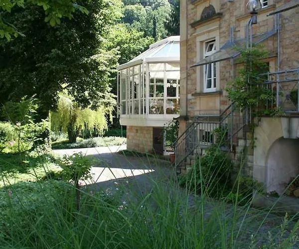 Zwischen Weinstrasse Und Pfaelzer Wald Apartamento